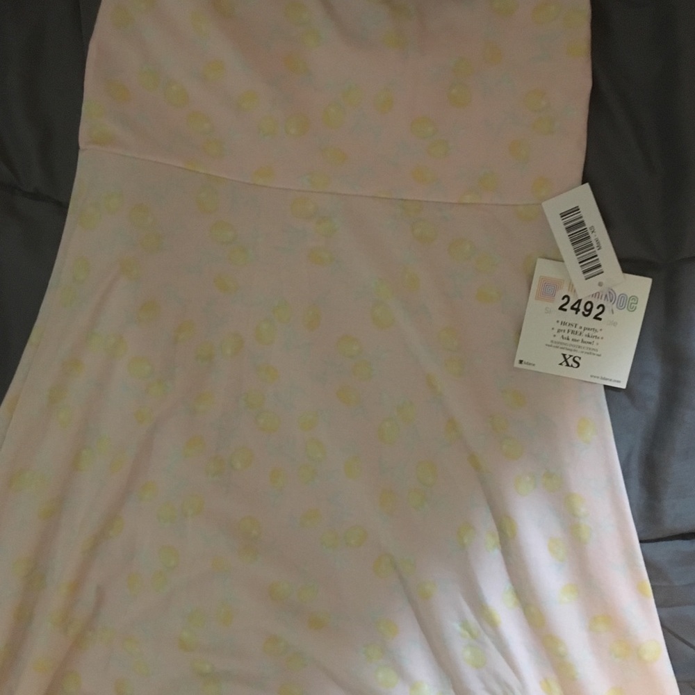 Lularoe maxi skirt